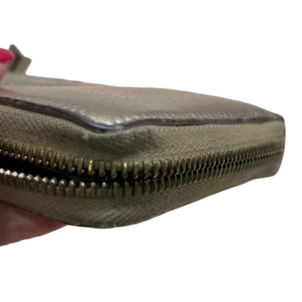 🏆HOST PICK - Gucci - SoHo Vintage gold Zippy wallet - GUC - Picture 10 of 16